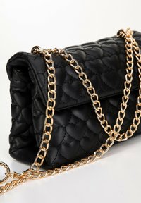 WITTCHEN COLLECTION - Taška s příčným popruhem - black