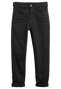 Next - Džínsy skinny fit - black Miniatúrny obrázok 1