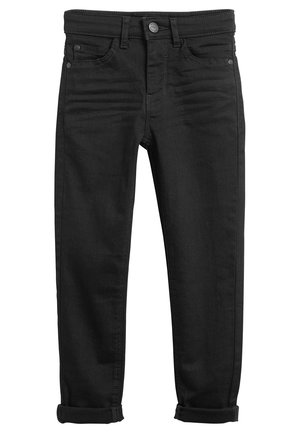 Blugi skinny fit - black