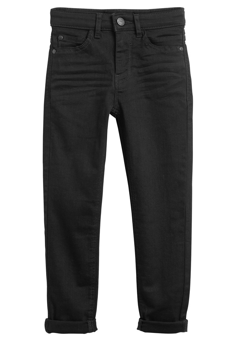 Next - Džínsy skinny fit - black, Zväčšiť