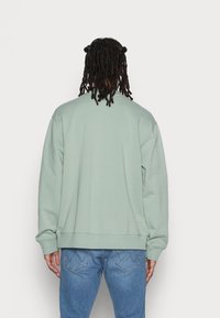 Samsøe Samsøe NORSBRO CREW NECK - Camisola - slate gray