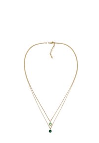 Unausgewählt, gold-coloured