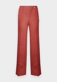 Bukser - aurora red
