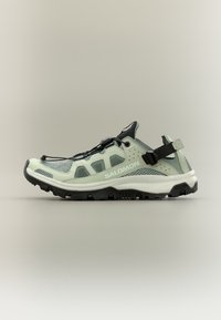 Niet geselecteerd, green milieu/sea foam/clearly aqua