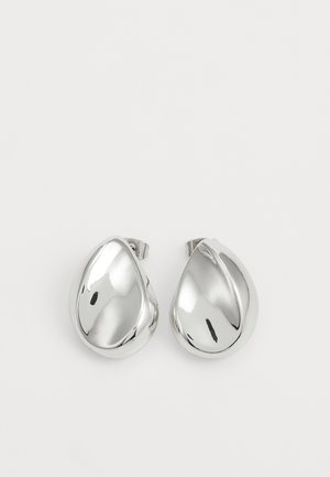 PCMIE - Earrings - silver-coloured