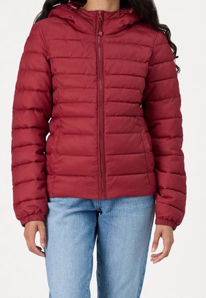 Jas - red