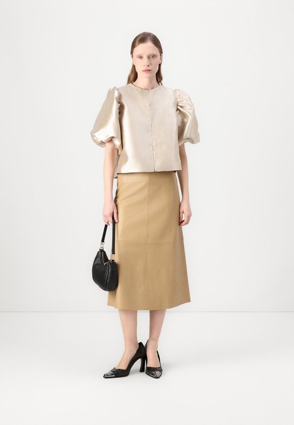 CLEO - Blouse - soft beige3