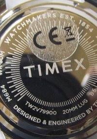 Timex TIMEX ANALOG KAIA - Reloj - silver tone