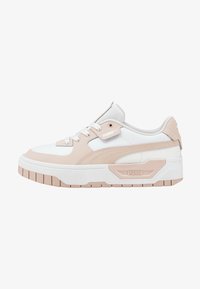 Unselected, puma white-chalk pink