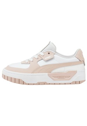 CALI DREAM - Sneakers basse - puma white-chalk pink
