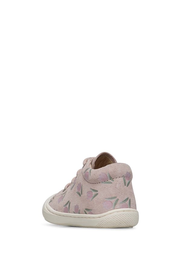 COCOON  CON TULIPANO – Lauflernschuh – altrosa