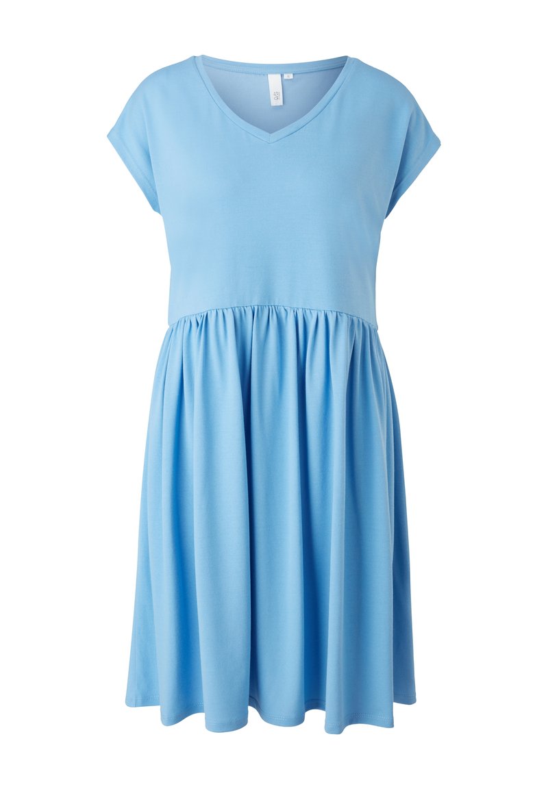 QS Jurk lichtblauw QS Jurk lichtblauw