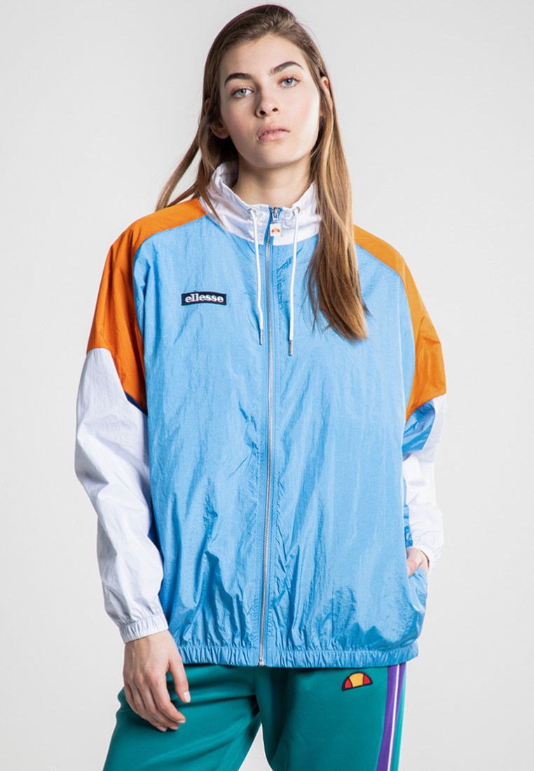 ellesse trainings jacke turkis ellesse trainings jacke turkis