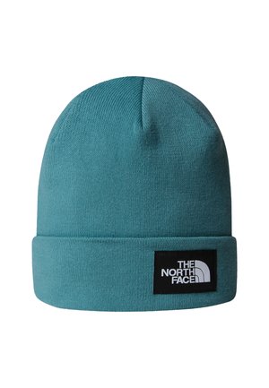 DOCK WORKER BEANIE UNISEX - Huer - algae blue