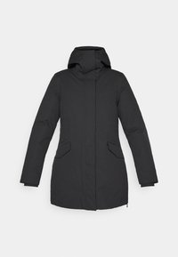 MABEN - Talvemantel - basic black