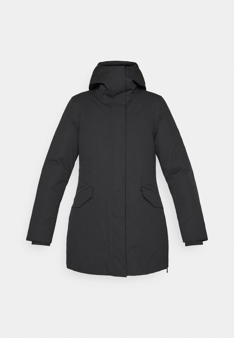 icepeak Wintermantel zwart