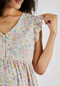 JoJo Maman Bébé Vestido informal - pink