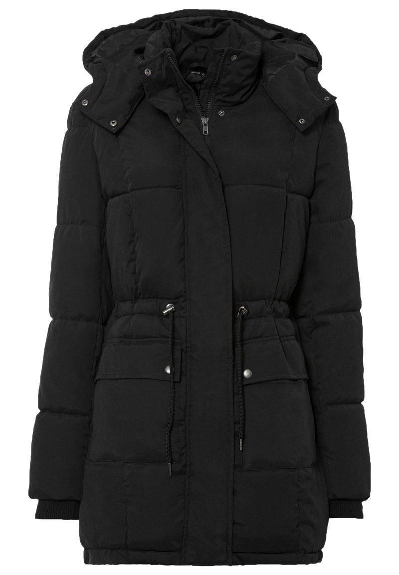 Teddy Giacca Bonprix Bonprix Cappotto Invernale Schwarz/nero Zalando