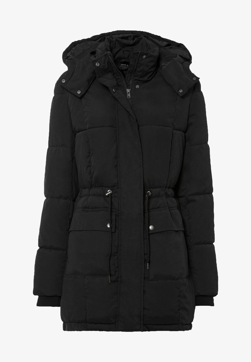 Teddy Giacca Bonprix Bonprix Cappotto Invernale Schwarz/nero Zalando