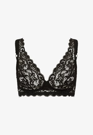 Hanro MOMENTS - Bügel BH - black