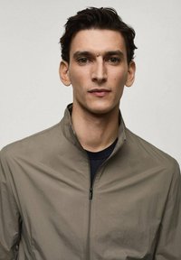 Mango MOON - Outdoor jacket - khaki