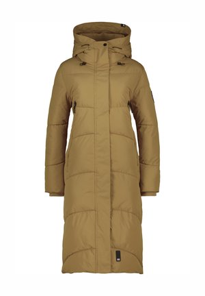alife & kickin JUNAAK  - Wintermantel - camel