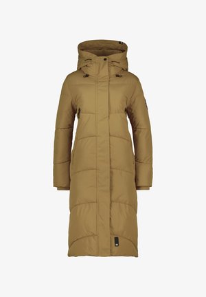 alife & kickin JUNAAK - Cappotto invernale - camel