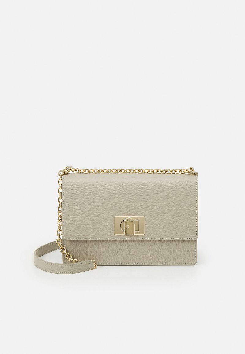 Furla CROSSBODY - Mala a tiracolo - marmo