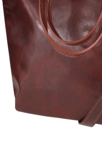 DrachenLeder Tote bag - braun