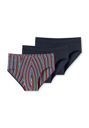 3PACK SUPERMINI - Slip - darkblue