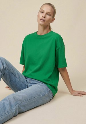 AMERICANDREAMS, DORIA - T-shirt basique - bright green