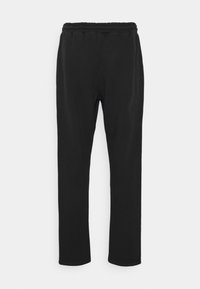 Pegador LOGO WIDE  - Calças de fato de treino - washed coal