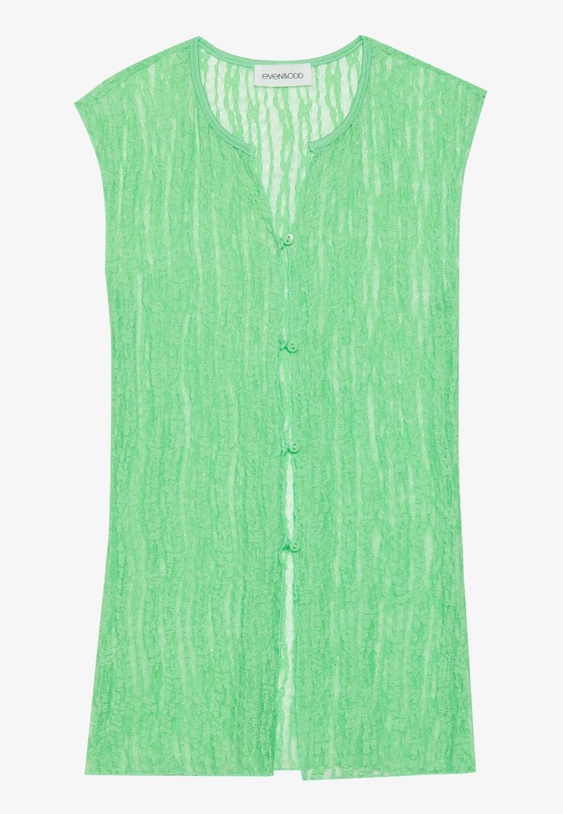 Even&Odd Top groen