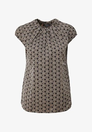 Bluse - black
