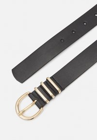 Vero Moda VMELISA BELT - Diržas - black/gold