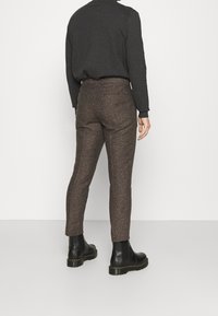 Shelby & Sons Pantaloni - brown