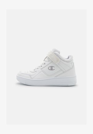 MID CUT SHOE REBOUND VINTAGE UNISEX - Scarpe da basket - white