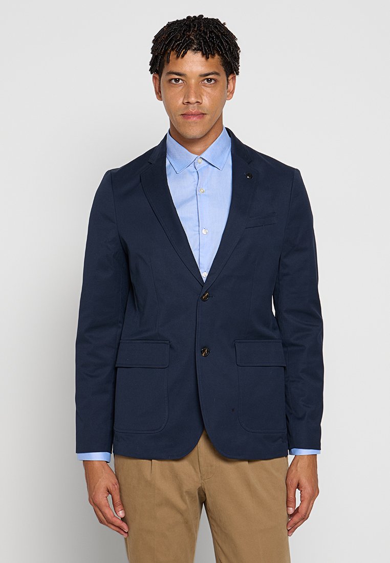 Michael Kors Colbert donkerblauw