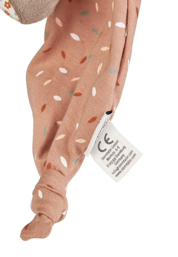 PFERD SUNNY – Kuscheltuch – apricot