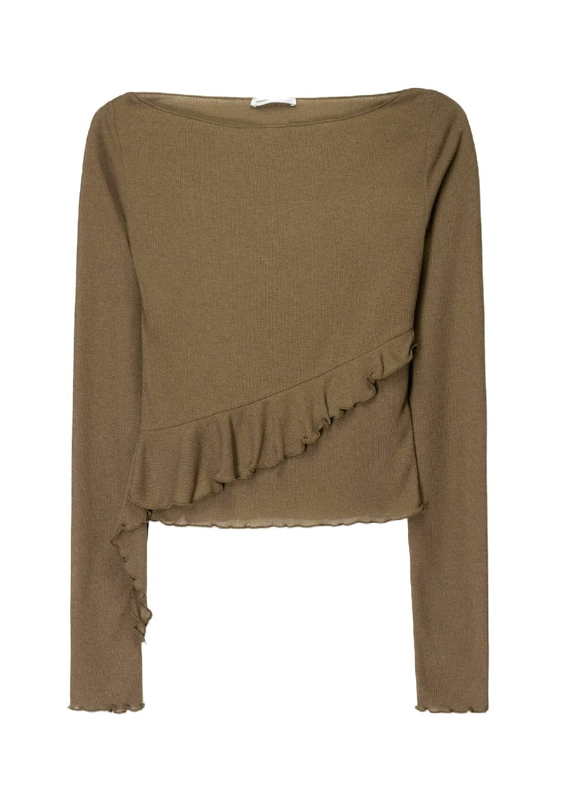 Langarmshirt