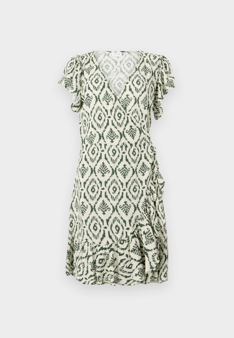 Vila Jurk beige Vila Jurk beige