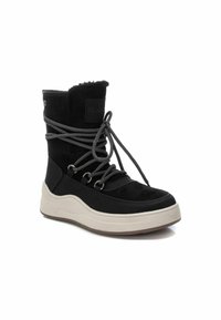 Refresh Botas para la nieve - black