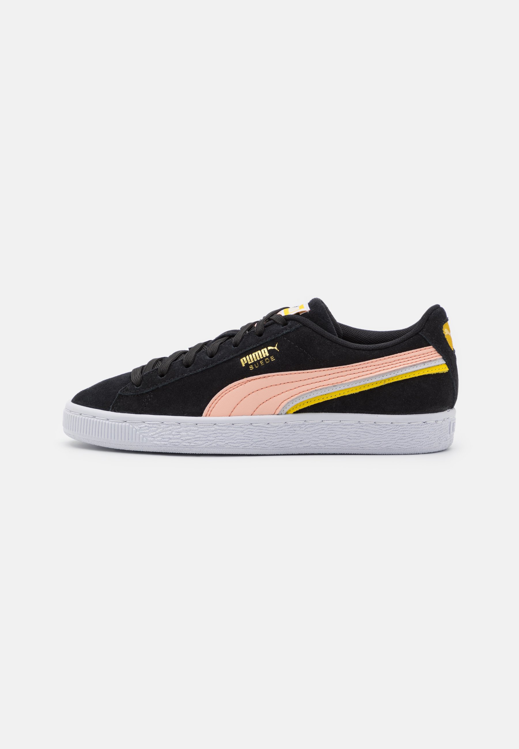 puma negro mujer