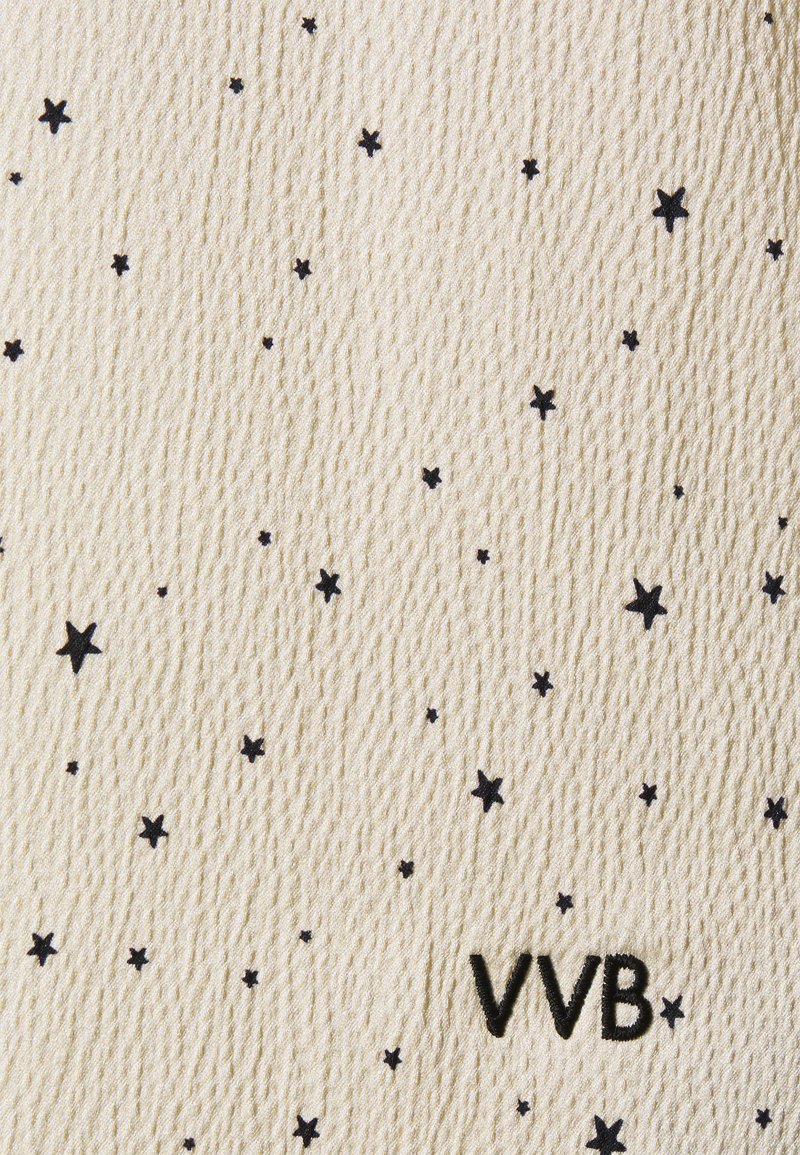 Damen Bekleidung | Victoria Victoria Beckham PATCH POCKET SHIRT Bluse ivory/black/offwhite - SZ75465 Damen Bekleidung | Victoria Victoria Beckham PATCH POCKET SHIRT Bluse ivory/black/offwhite - SZ75465