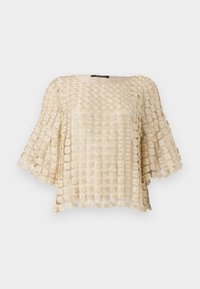HEDYSCEPE CARISA  - Bluse - gold coloured