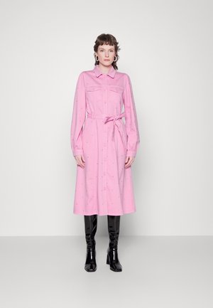 CELESTECRAS DRESS - Maksi garuma kleita - pink