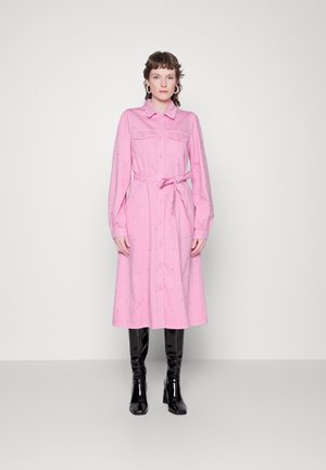 CELESTECRAS DRESS - Robe longue - pink