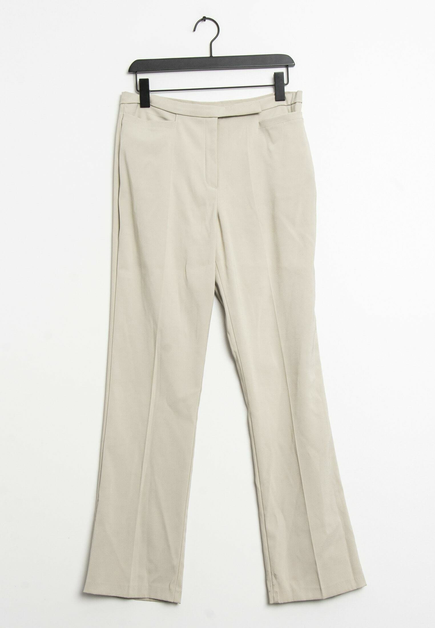 Wallis Trousers - beige - (Pre-owned 