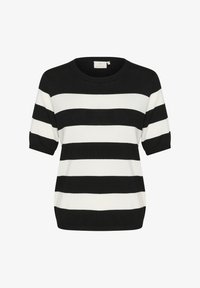 Nevybrané, black chalk bold stripe