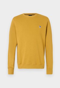 REG FIT ZEBRA - Camisola - yellow